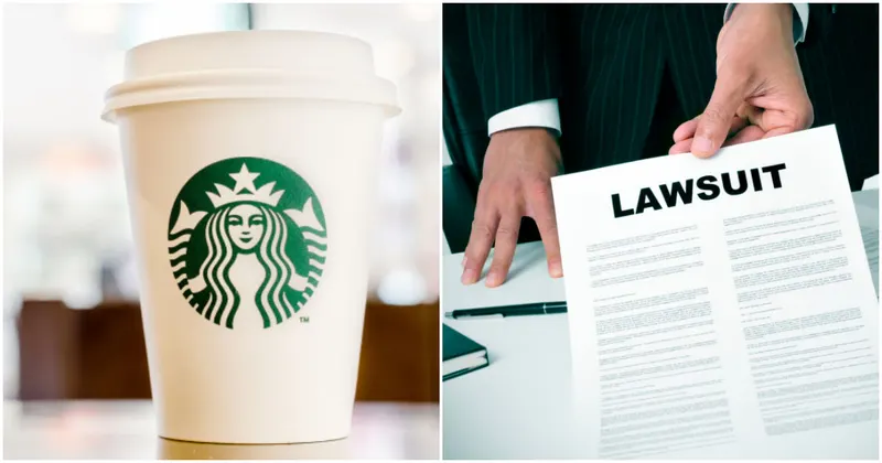 Starbucks Sued By Family Who Claims They ‘Drank Someone’s Blood’