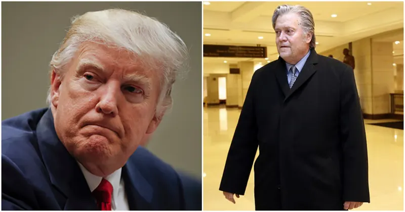 Steve Bannon Is Subpoenaed After Refusing To Answer Any Questions On Trump’s White House