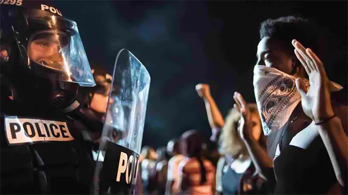 Supreme Court Rules That Black People Have The Legal Right To Run From Police