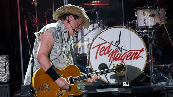 Ted Nugent Tells Liberals To Knock It The Hell Off