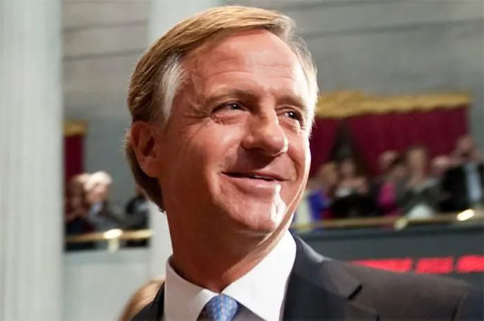Tennessee Governor Scores A MASSIVE Win For Christians In America!
