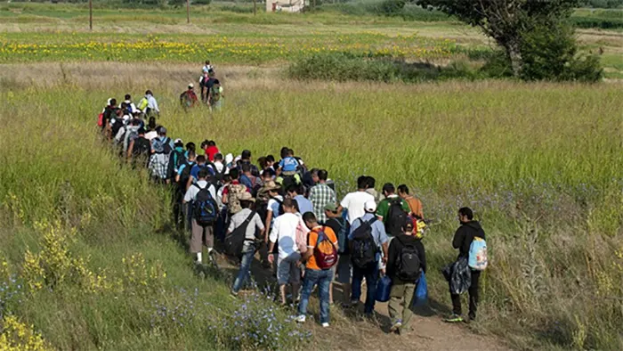 Tennessee Tells Refugees To Hit The Road, Jack, And Don’t Come Back