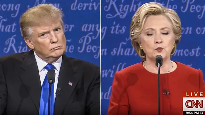 That Awkward Moment When Hillary Clinton Called All White People Racist