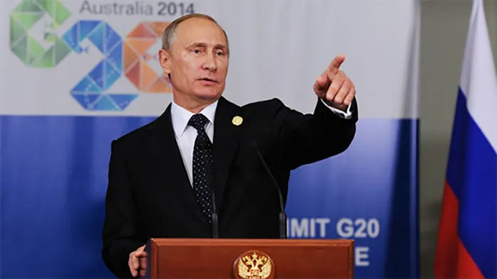 The Media Forgot When Putin Revealed That Obama Was Supporting ISIS. Let’s Remind Them.