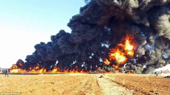 The U.S. Military Had Enough And Just Took The Fight To ISIS In A BIG Way!