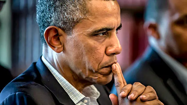 This Liberal Congressman Confirms That Obama FAKED Military Intelligence