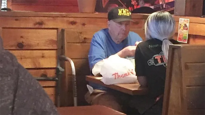 This Picture Is Everything America Stands For. I Dare You Not To Cry!