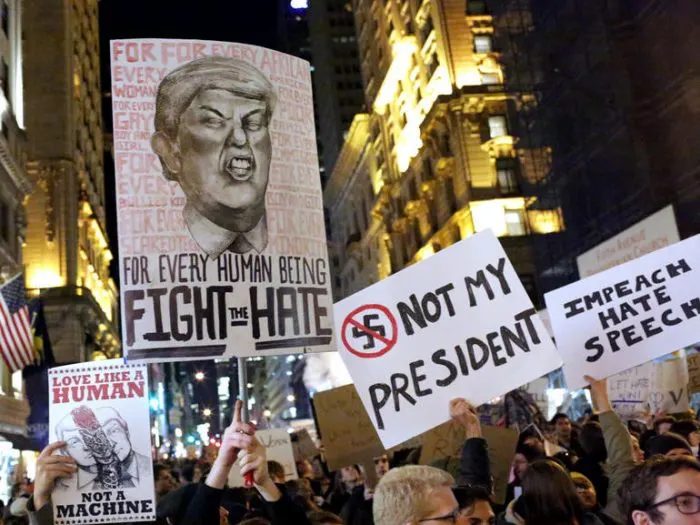 To Everyone Saying White, Racist People Elected Trump: You’re Wrong. Here’s Why.
