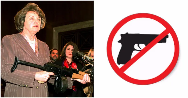 Top Democrat Makes Shock Gun Control Admission That Could Change Everything