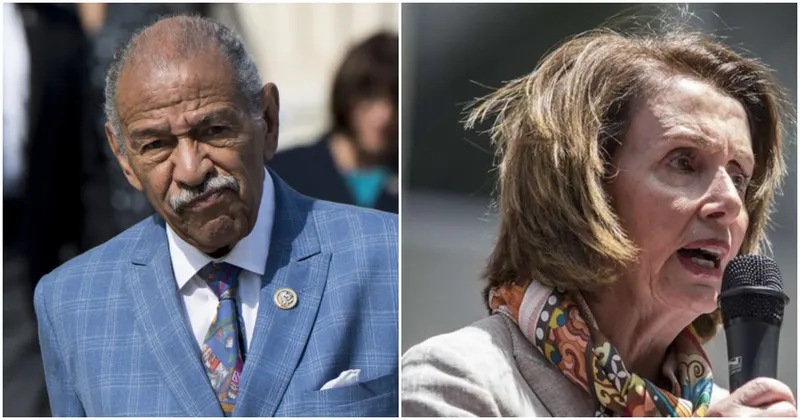 Top Democrat Steps Down After Sexual Abuse Allegations Are Made Public