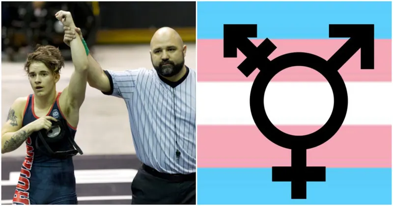 Transgender Wins High School Wrestling Title For Second Consecutive Year