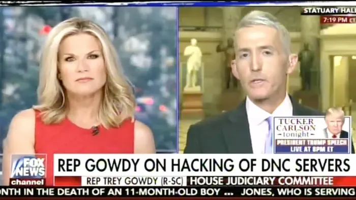 Trey Gowdy Just Exposed The DNC’s Deepest, Darkest Secret
