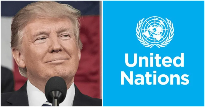 Trump Administration Withholding $65 Million From United Nations ‘For Future Consideration’