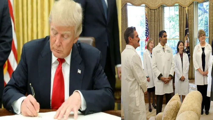 Trump To Allow Doctors, Nurses To Skip Abortion & Gender Reassignment On Religious Grounds