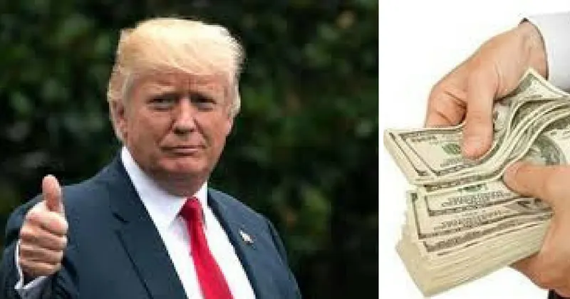 Trump Decides To Donate His Salary To One Of America’s Biggest Problems