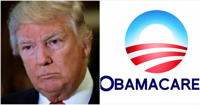 Trump Just Eliminated Major Part Of Obamacare… Finally!