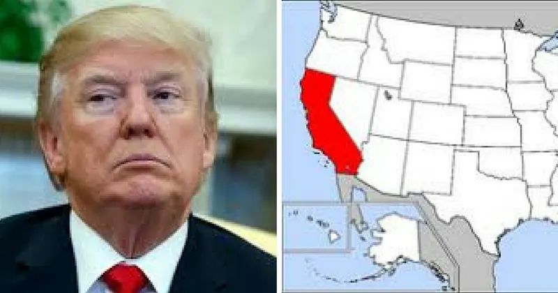 Trump May Pull ICE Out Of California To Teach State A Lesson