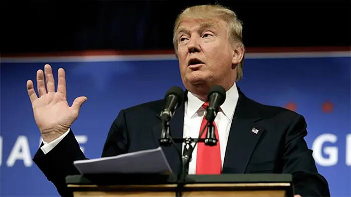 Trump Responds To George Bush’s Support For Hillary Clinton