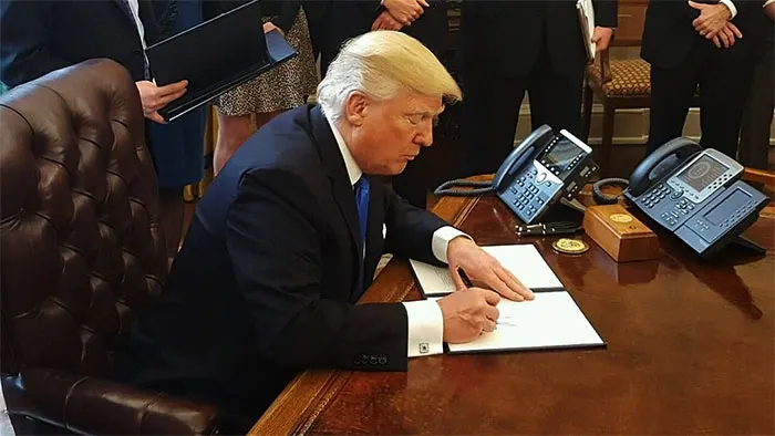 Trump Reverses Obama’s Policy On Transgender Bathrooms In Public Schools