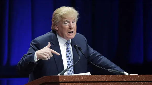 Trump Speaks Out Against Paris Attacks. “Nobody Had Guns But The Bad Guys”