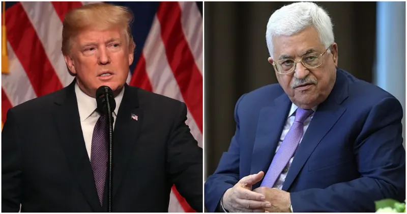 Trump Suggests Slashing Aid To Palestinian Authority – ‘No Appreciation Or Respect…’