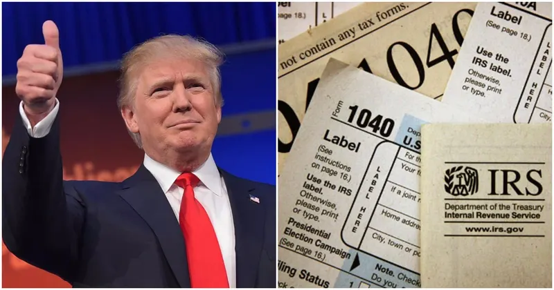 Trump’s Massive Tax Plan Revealed, But 1 Stunning Detail Immediately Gets All Attention