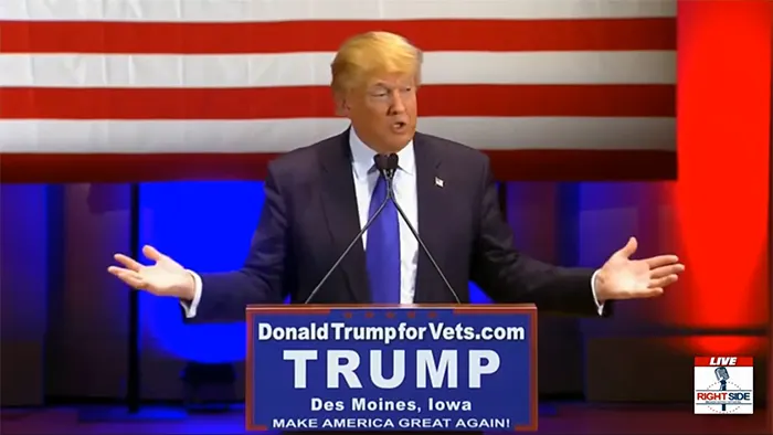 Trump’s Yearly Presidential Salary Will Be $1 And Liberals Are Losing Their Minds Over It