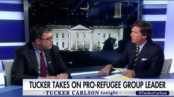 Tucker Carlson Brutally Schools Pro-Refugee Activist On Trump’s Travel Ban. This Is Nuts.