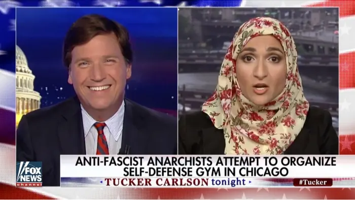 Tucker Carlson Explains Why Islamophobia Is A Big Fat Lie