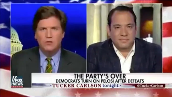 Tucker Carlson Made This Trump-Hating DNC Staffer Admit That He’s A Clueless Idiot On Live TV