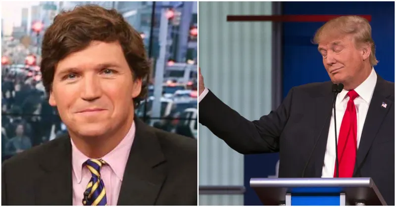 Tucker Doesn’t Have A Problem With Trump’s ‘S—Hole’ Comment. Does His Reason Make Sense?
