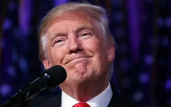 Watch Trump Make Everyone In The Room Laugh At Hillary Clinton, On Live TV