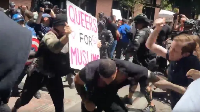 We Are Losing The War Against Sharia Law