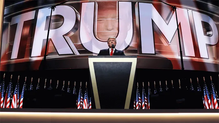 We Did It. Donald Trump Will Be The Next President Of The United States.