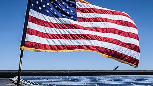 What Exactly Would It Take To Power The Whole Country With Solar Power?