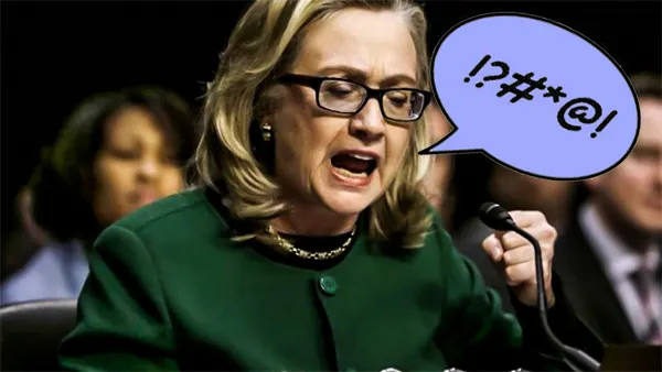 What Hillary Clinton Just Said About Conservatives Proves That She’s Lost Her Mind