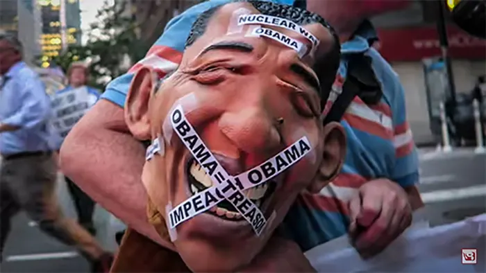 When Obama Said “Forget Israel”, They Sent Him A Message He Won’t Forget!