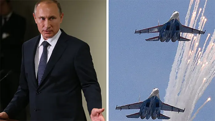 While Democrats Were Busy Badmouthing Putin, Russia Killed The Leader Of ISIS