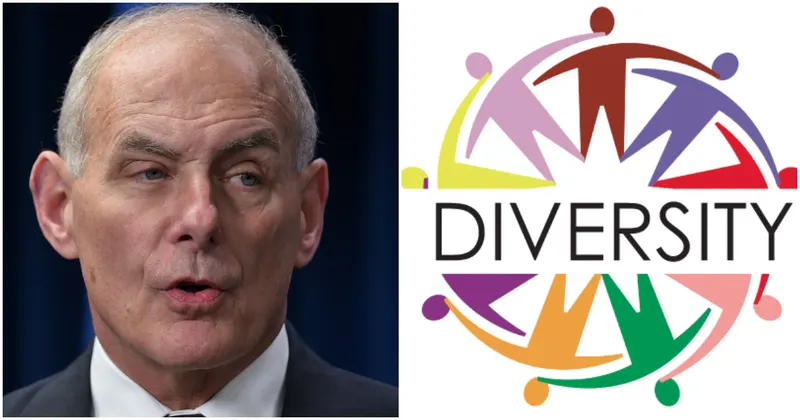 White House Chief Of Staff John Kelly Demands To See Resumés Of Black Republicans