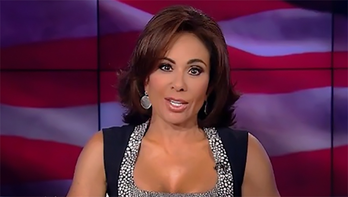 Judge Jeanine Pirro Destroys An Anti Trump Republican On Live Tv She S