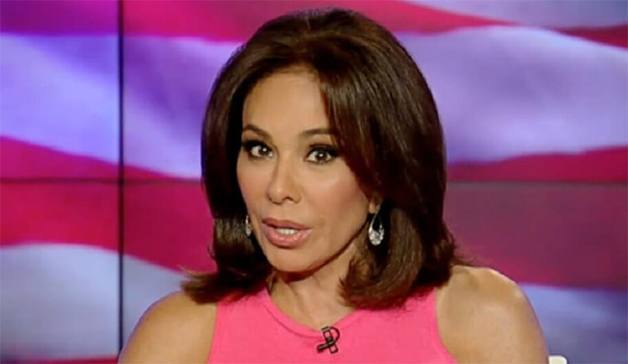 Judge Jeanine Pirro SLAMS Hillary And Obama After Two Cops Are Shot. 