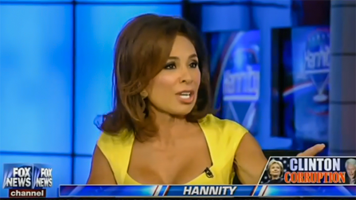 Judge Jeanine Pirro Gets REAL Theres Only ONE WAY To Handle Hillary
