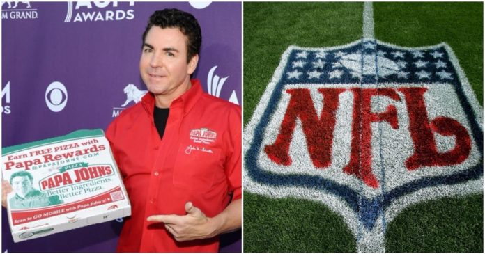 Papa John S Ceo Calls Out Nfl Players But Then Company