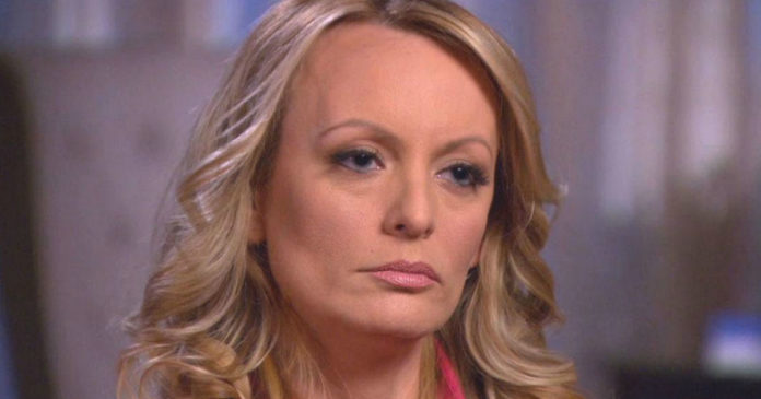 Stormy Daniels Just Showed Everyone How Classless She Truly Is